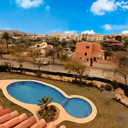 Bibi House Lägenhet Jávea