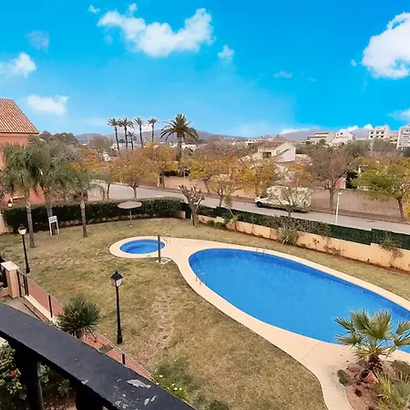 Bibi House Daire Javea