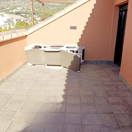 Bibi House Daire Javea