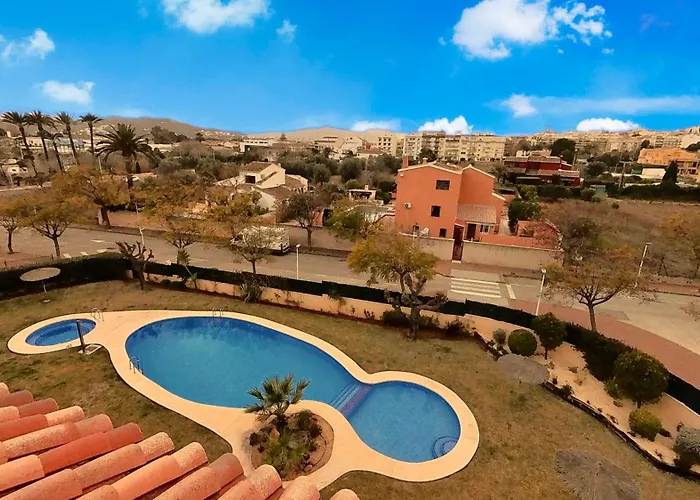 Bibi House Appartamento Jávea