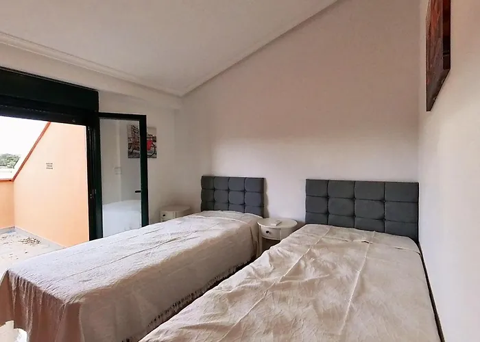 Lägenhet Bibi House Jávea