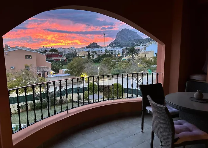 Bibi House Lägenhet Jávea