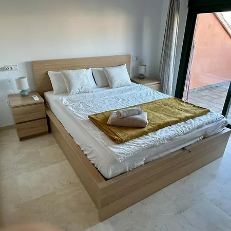Апартаменты Bibi House Хавеа