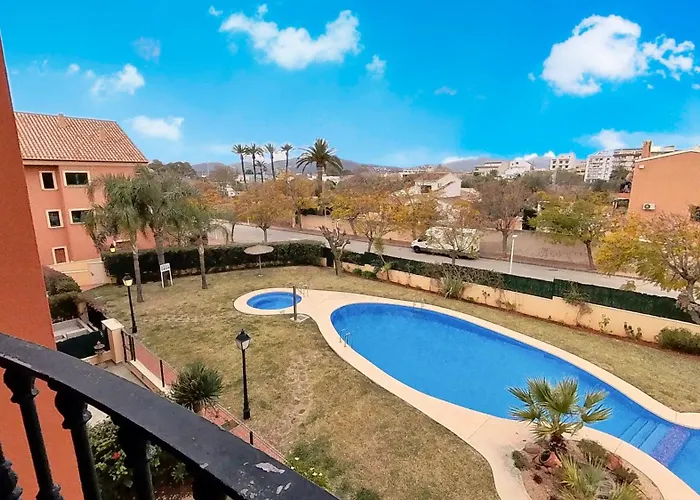 Bibi House Apartman Jávea